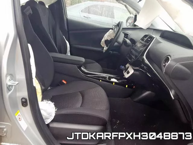 JTDKARFPXH3048873 фото 5