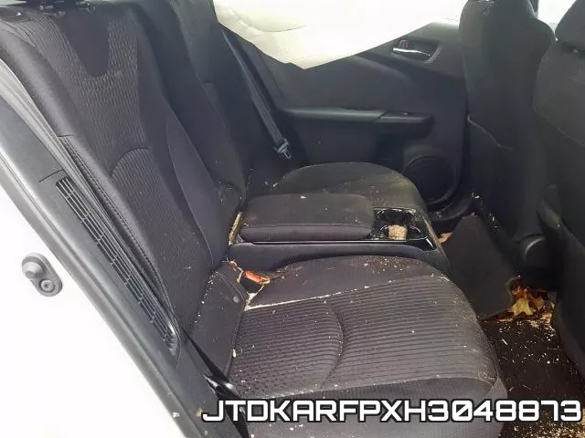 JTDKARFPXH3048873 фото 6