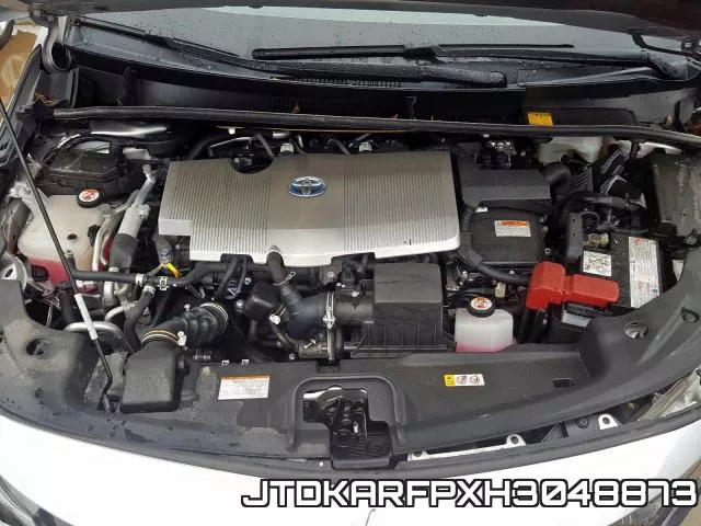 JTDKARFPXH3048873 фото 7