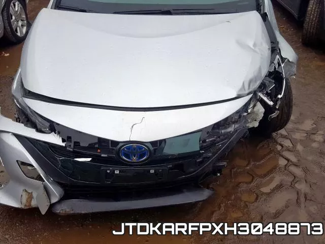 JTDKARFPXH3048873 фото 9