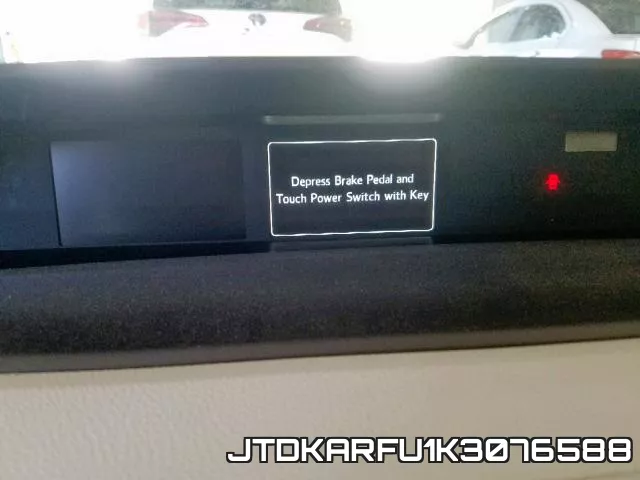 JTDKARFU1K3076588 фото 9