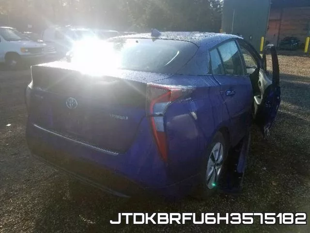 JTDKBRFU6H3575182 фото 4