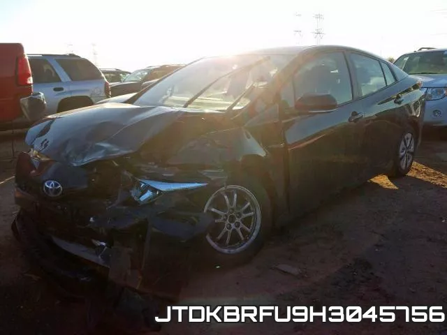 JTDKBRFU9H3045756 фото 3