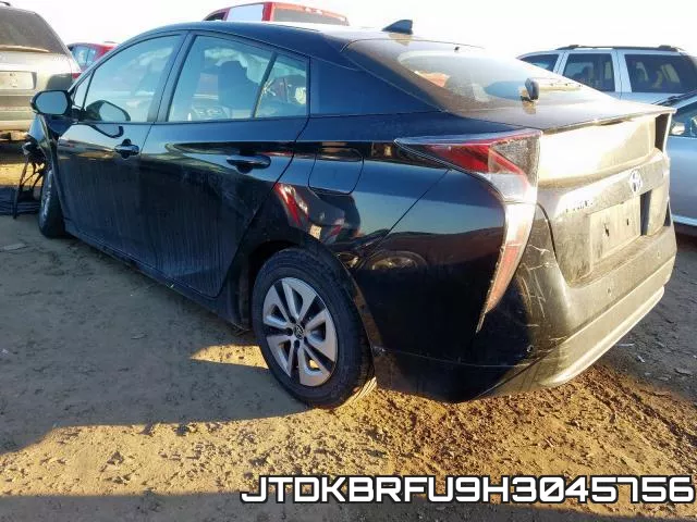 JTDKBRFU9H3045756 фото 4