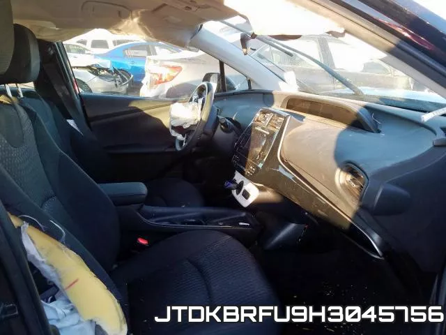 JTDKBRFU9H3045756 фото 6