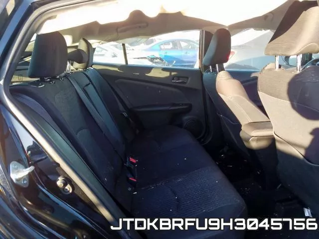 JTDKBRFU9H3045756 фото 7