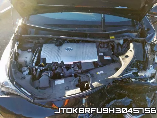 JTDKBRFU9H3045756 фото 8