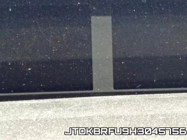 JTDKBRFU9H3045756 фото 9