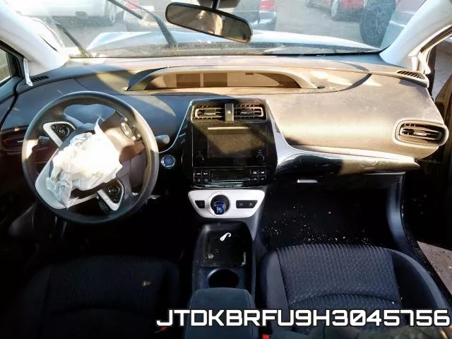 JTDKBRFU9H3045756 фото 10