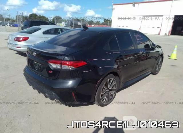 JTDS4RCE1LJ010463 фото 3