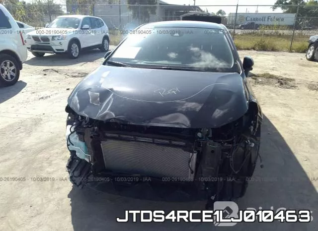 JTDS4RCE1LJ010463 фото 5