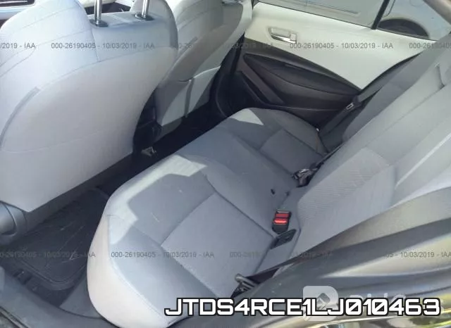 JTDS4RCE1LJ010463 фото 7