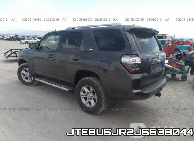 JTEBU5JR2J5538044 фото 4