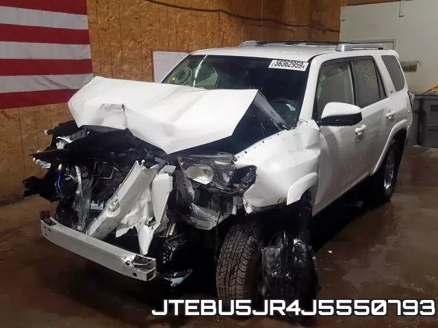 JTEBU5JR4J5550793 фото 2