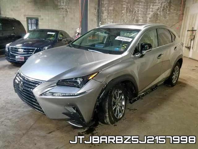 JTJBARBZ5J2157998 фото 3