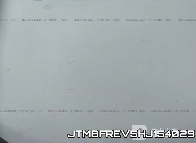 JTMBFREV5HJ154029 фото 2