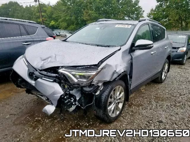 JTMDJREV2HD130650 фото 2