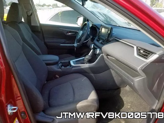 JTMW1RFV8KD005778 фото 6