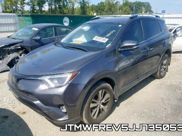 JTMWFREV5JJ735053 фото 3