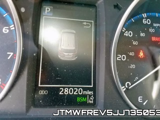 JTMWFREV5JJ735053 фото 9