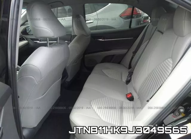 JTNB11HK9J3049565 фото 8