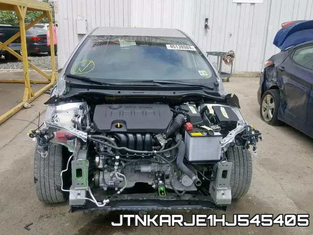 JTNKARJE1HJ545405 фото 9