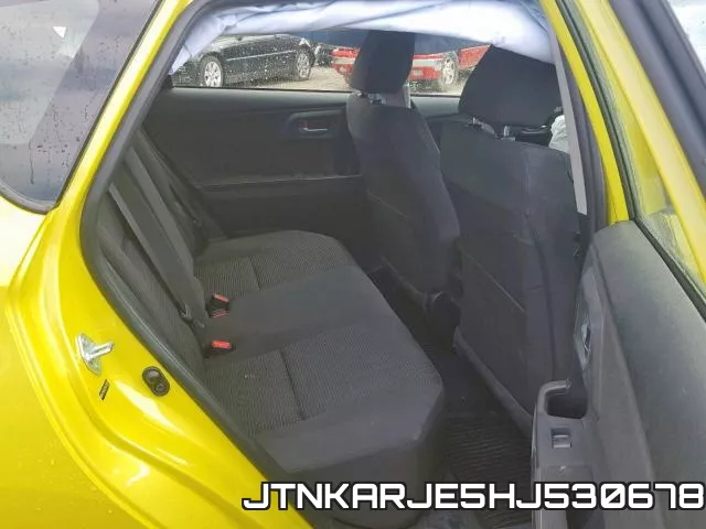 JTNKARJE5HJ530678 фото 6