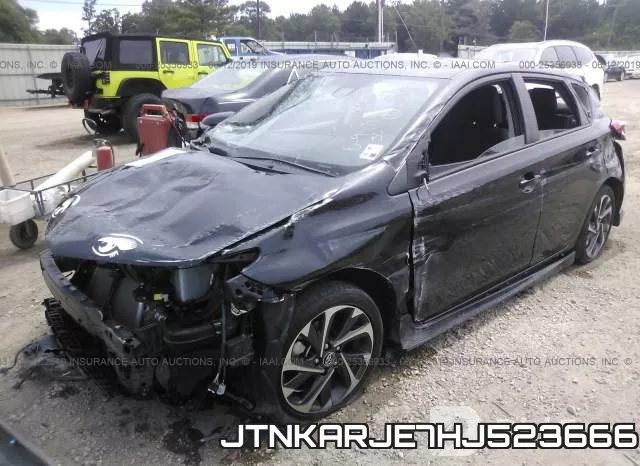 JTNKARJE7HJ523666 фото 3