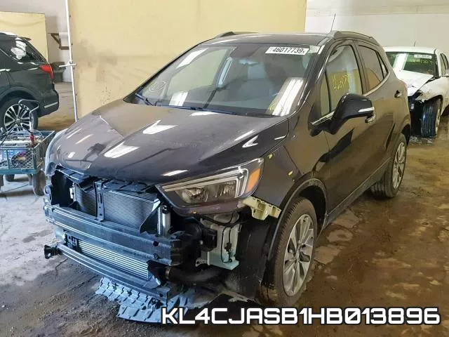 KL4CJASB1HB013896 фото 3
