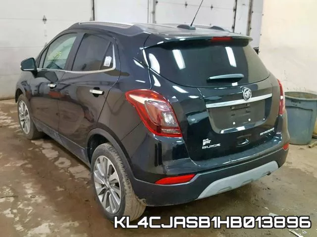 KL4CJASB1HB013896 фото 4