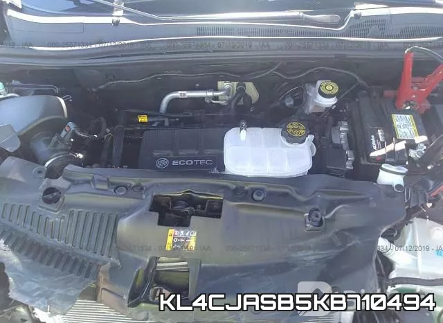 KL4CJASB5KB710494 фото 2