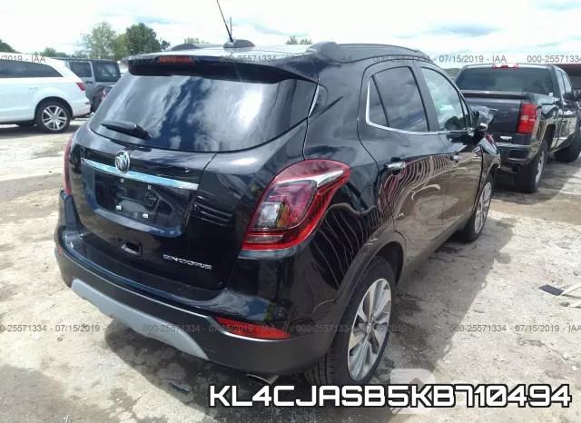 KL4CJASB5KB710494 фото 5