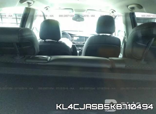 KL4CJASB5KB710494 фото 9