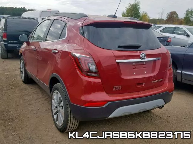 KL4CJASB6KB823175 фото 4