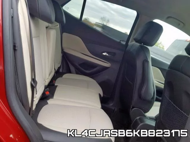 KL4CJASB6KB823175 фото 7