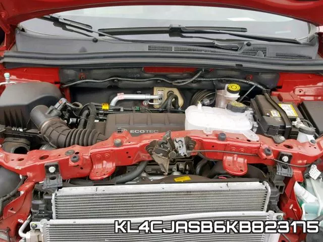 KL4CJASB6KB823175 фото 8