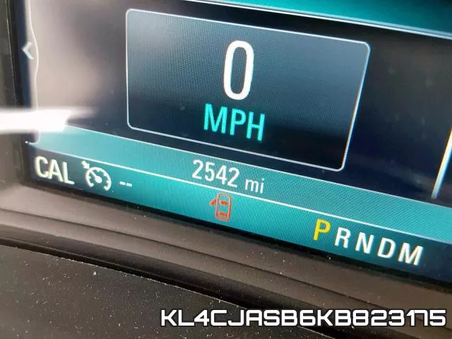 KL4CJASB6KB823175 фото 9