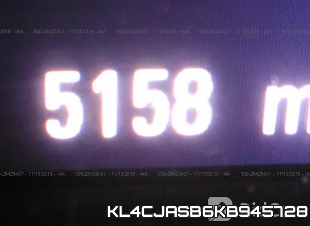 KL4CJASB6KB945728 фото 8