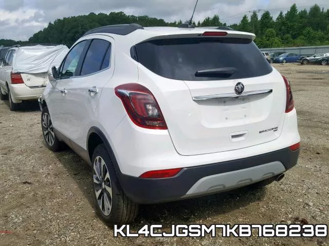 KL4CJGSM7KB768238 фото 4
