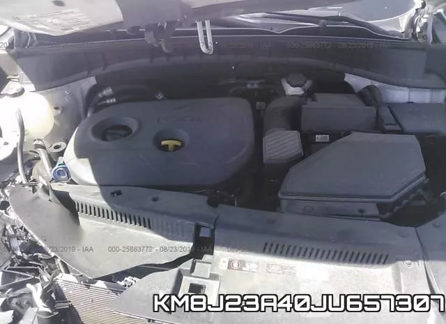 KM8J23A40JU657307 фото 2