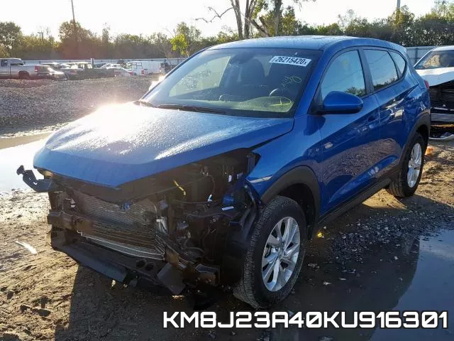 KM8J23A40KU916301 фото 3