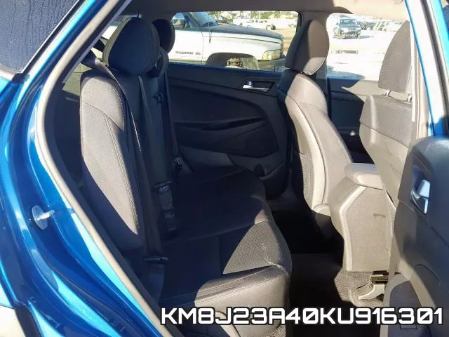 KM8J23A40KU916301 фото 7
