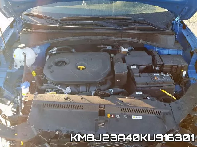 KM8J23A40KU916301 фото 8