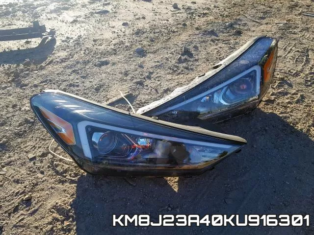 KM8J23A40KU916301 фото 10