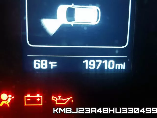 KM8J23A48HU330499 фото 8