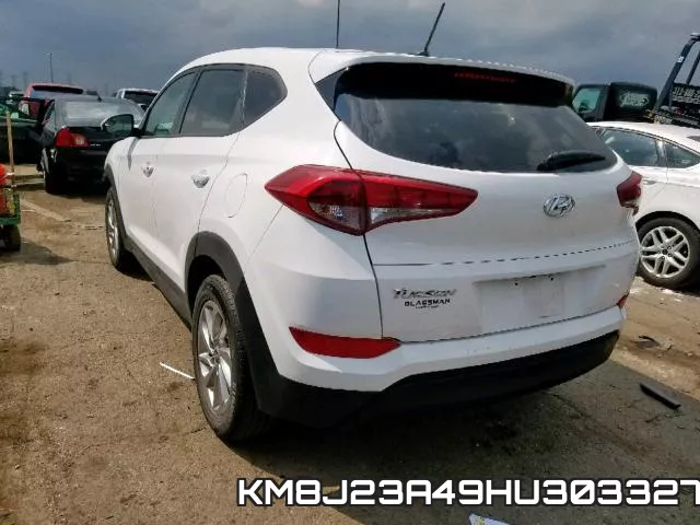 KM8J23A49HU303327 фото 4