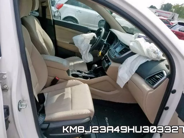 KM8J23A49HU303327 фото 6