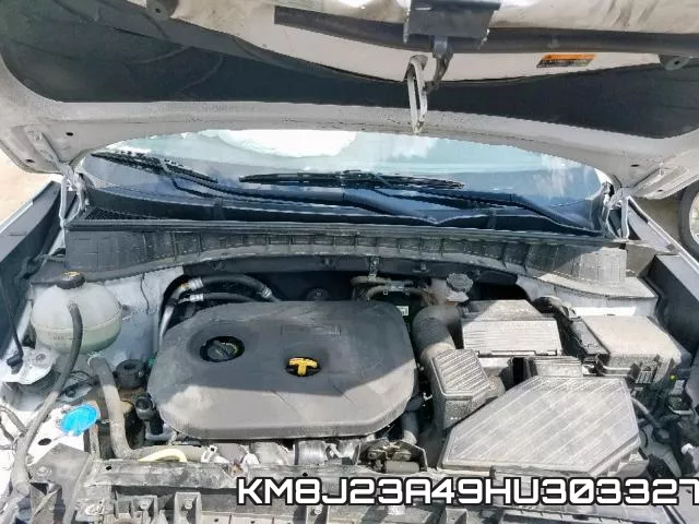 KM8J23A49HU303327 фото 8