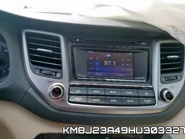 KM8J23A49HU303327 фото 9