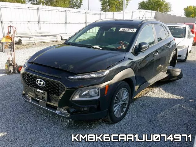 KM8K6CAA1JU074971 фото 3